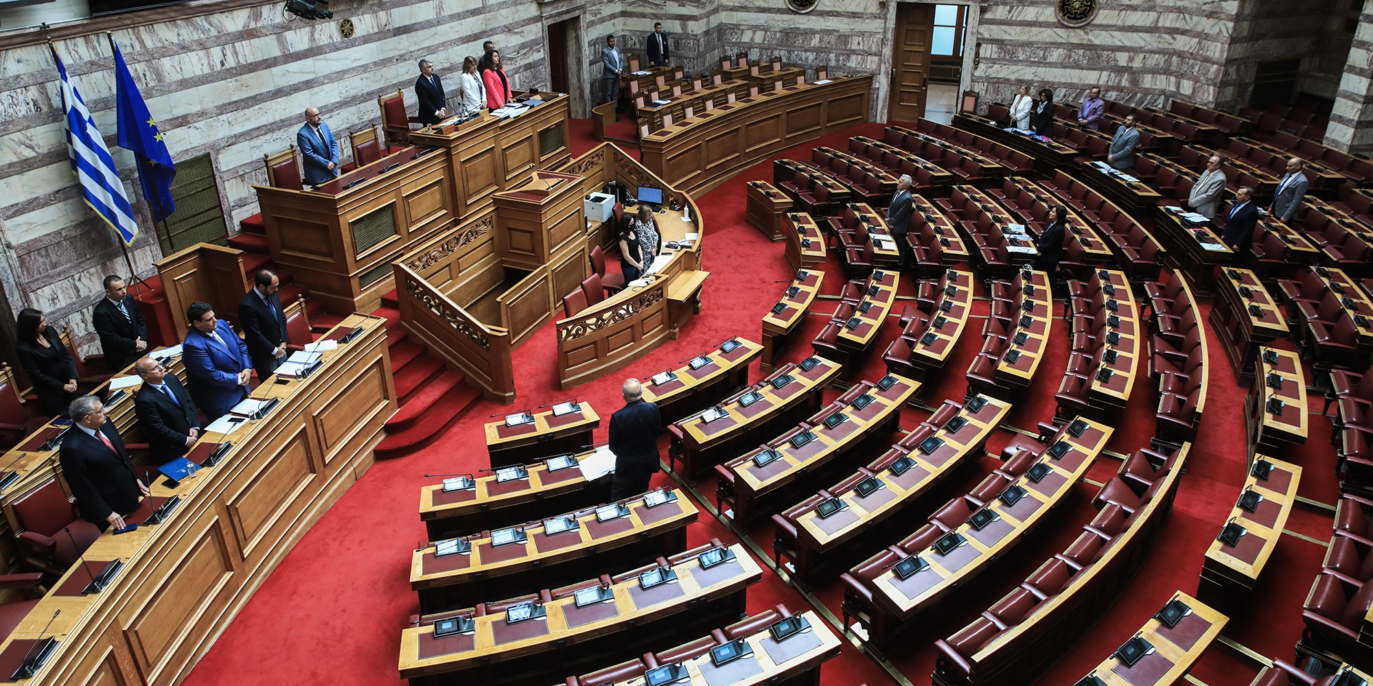 Ερώτηση του ΣΥΡΙΖΑ στη Βουλή