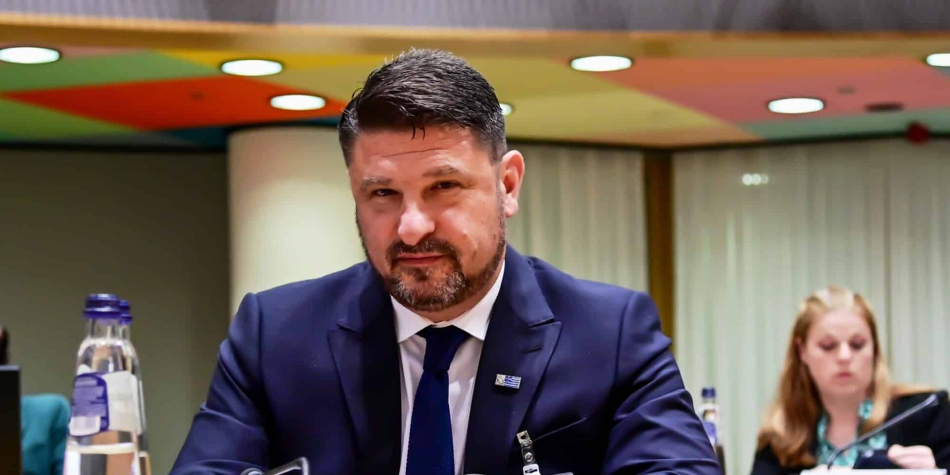 Ο Νίκος Χαρδαλιάς