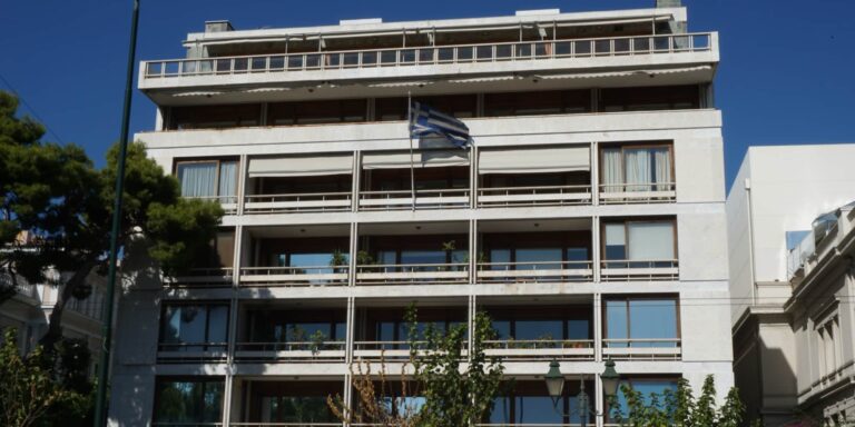 Στο αρχείο οι καταγγελίες για διάρρηξη στο υπουργείο Εσωτερικών