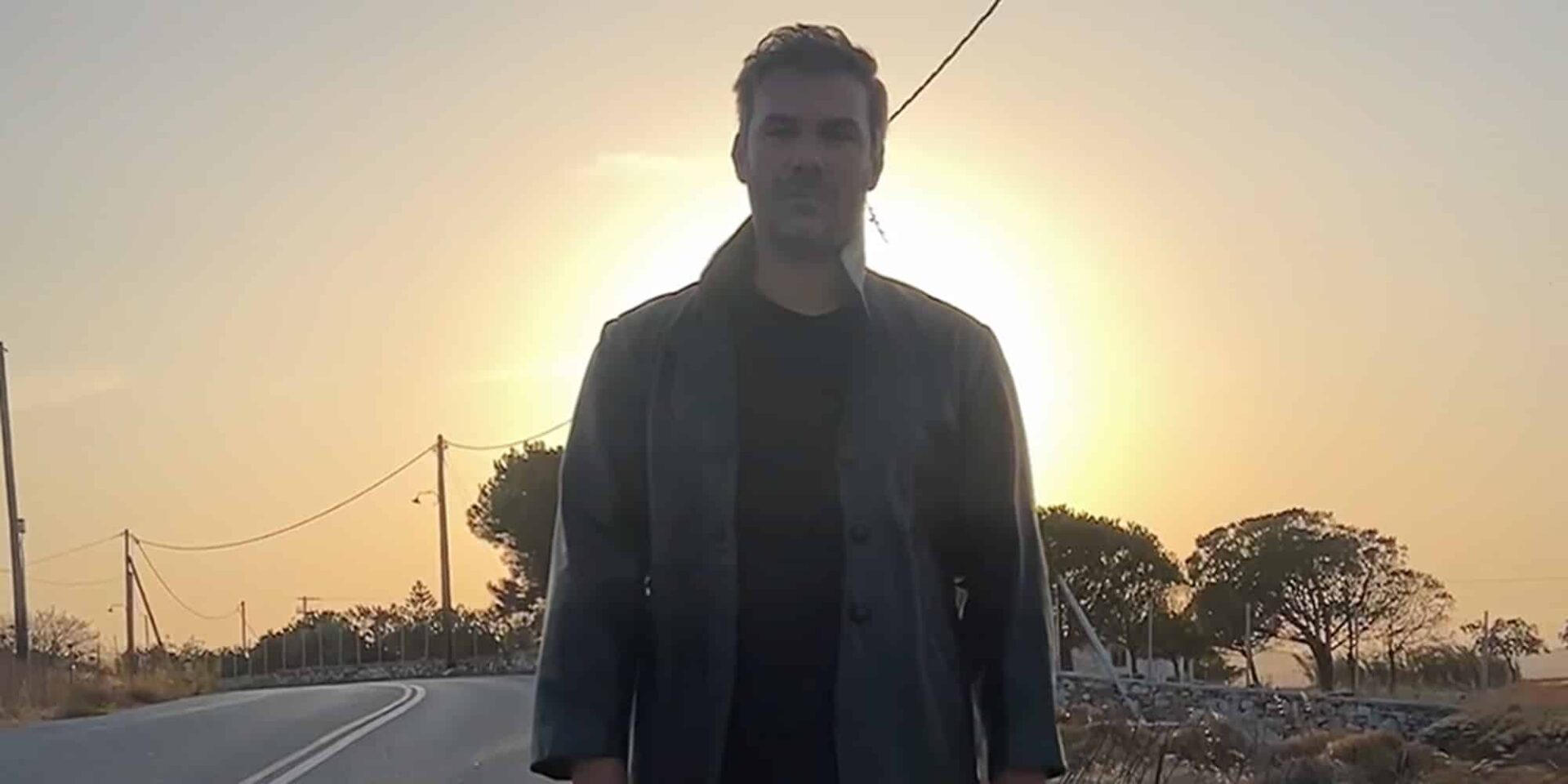 Ο Γιώργος Σαμπάνης