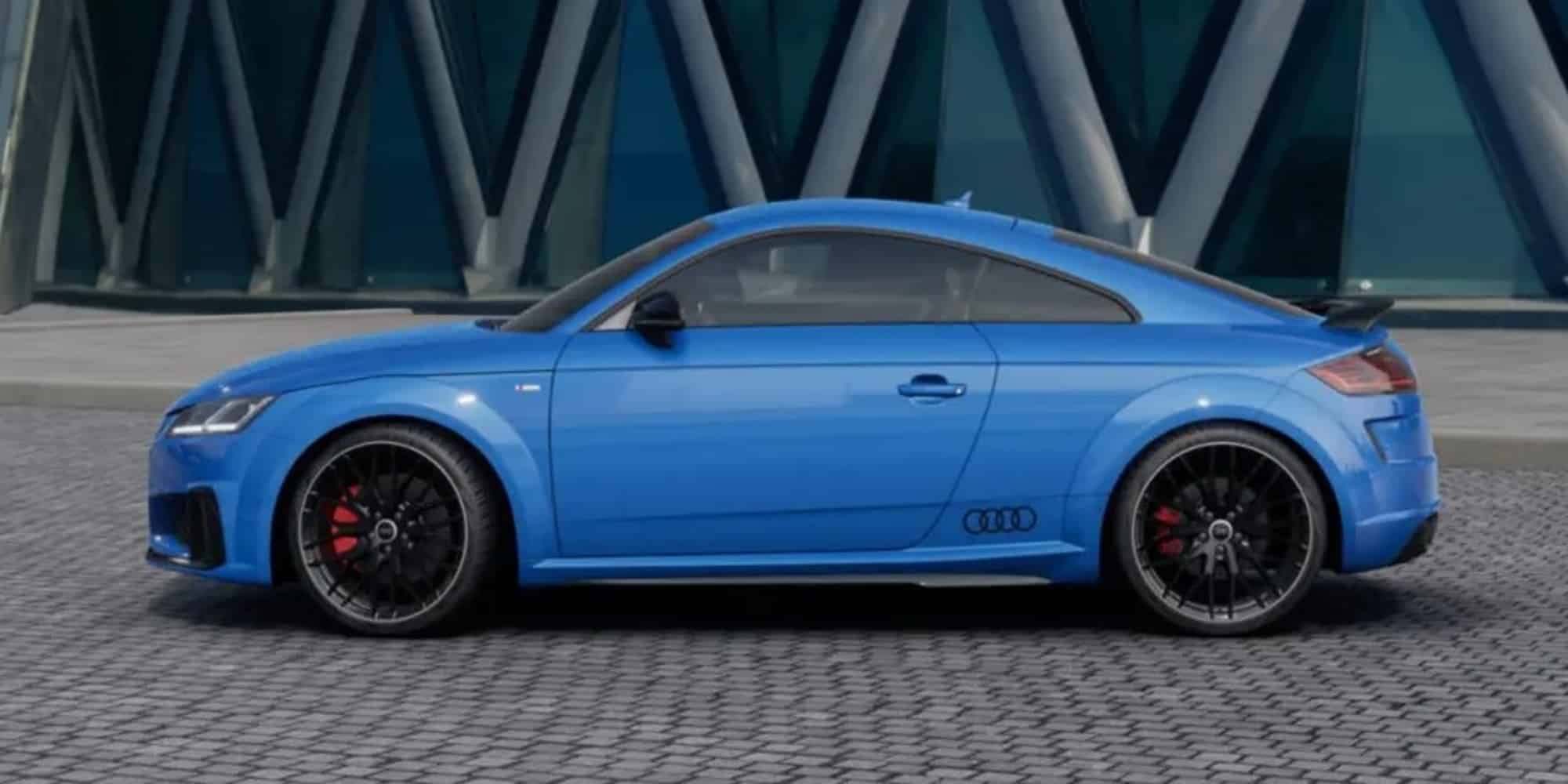 Το νέο Audi TT