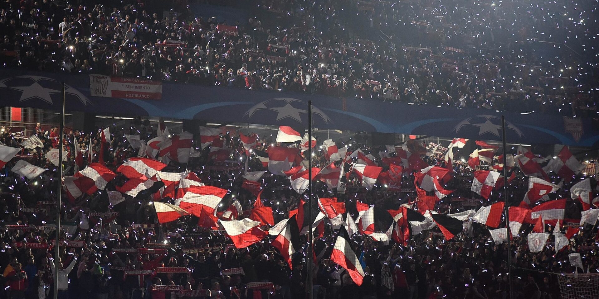 Γήπεδο του Champions League