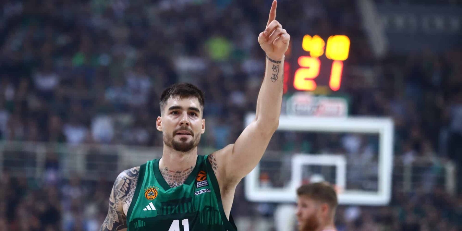 Ο Χουάντσο Ερνανγκόμεθ