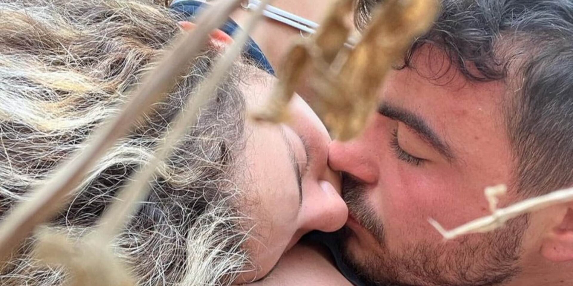 Το ζευγάρι που βρέθηκε στο φεστιβάλ στο Ισραήλ