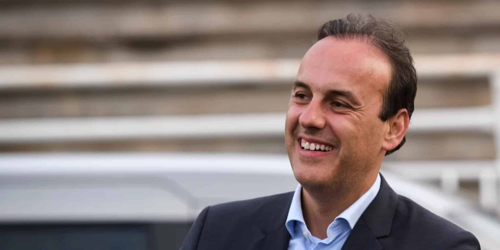 Ο Γιώργος Παπανικολάου