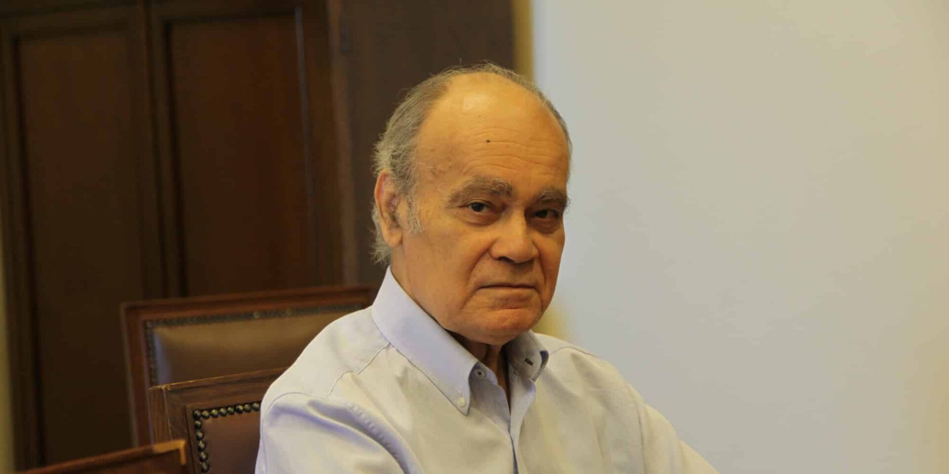 O Γιώργος Ρωμανιάς