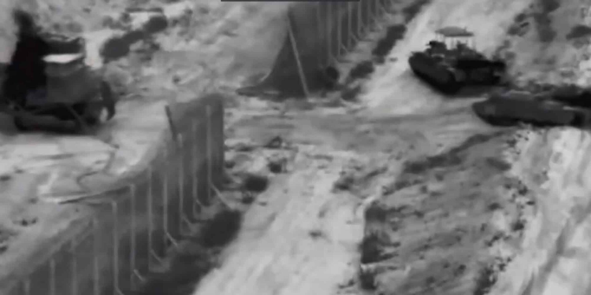 Η στιγμή που το Ισραήλ εισβάλει στο βόρειο τμήμα της Γάζας
