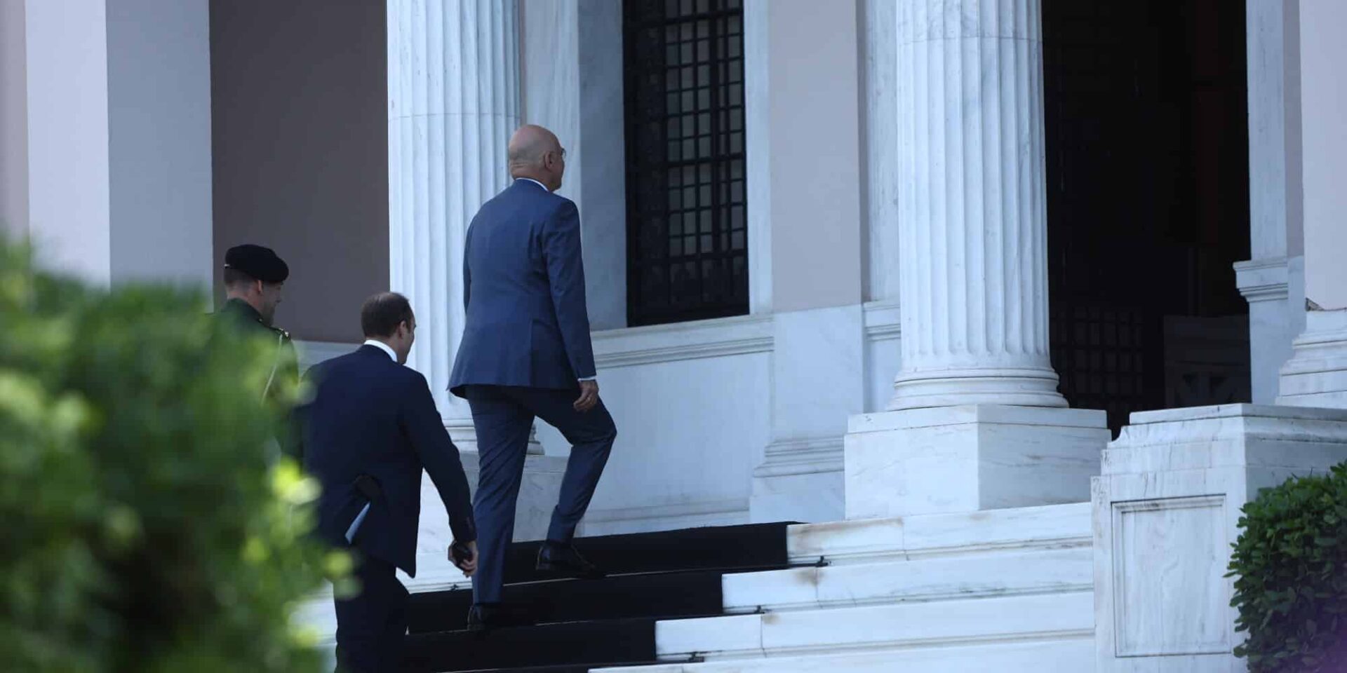 Συνεδρίαση του ΚΥΣΕΑ