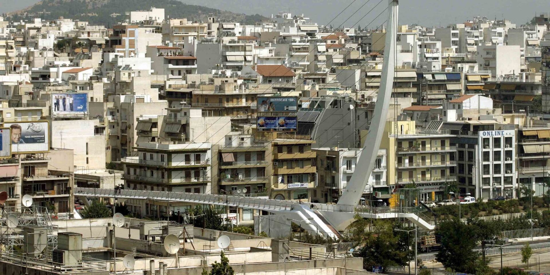 Η γέφυρα Καλατράβα στη Κατεχάκη