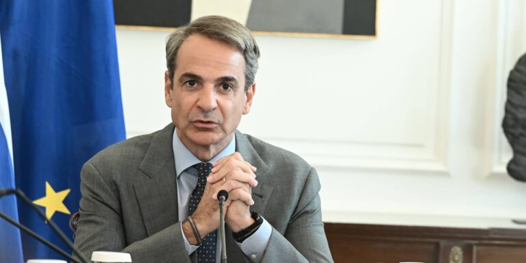 Μητσοτάκης: «Φρένο στην ενταξιακή πορεία της Αλβανίας στην ΕΕ» – Το μήνυμα για τον Μπελέρη