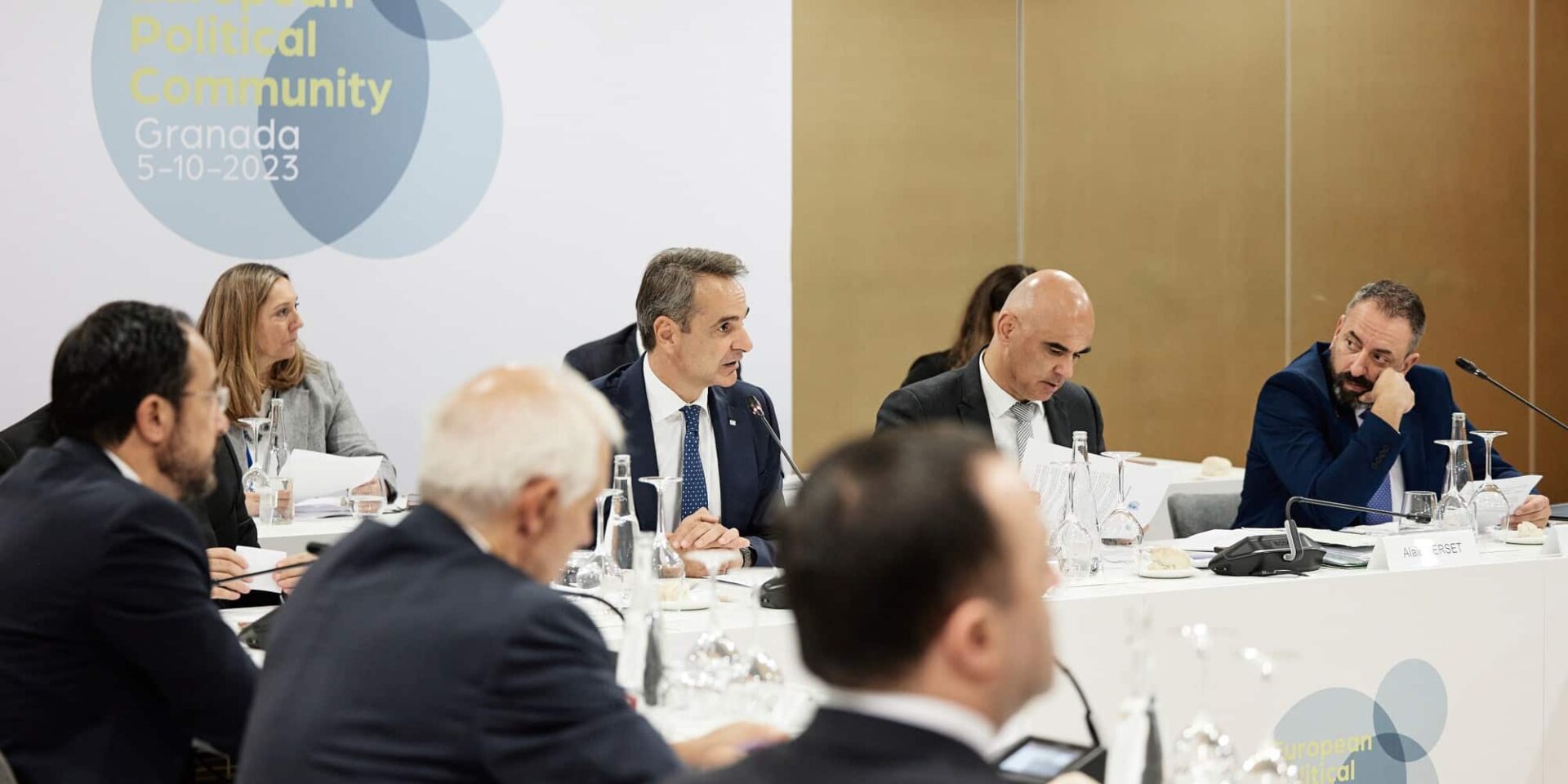 Κυριάκος Μητσοτάκης