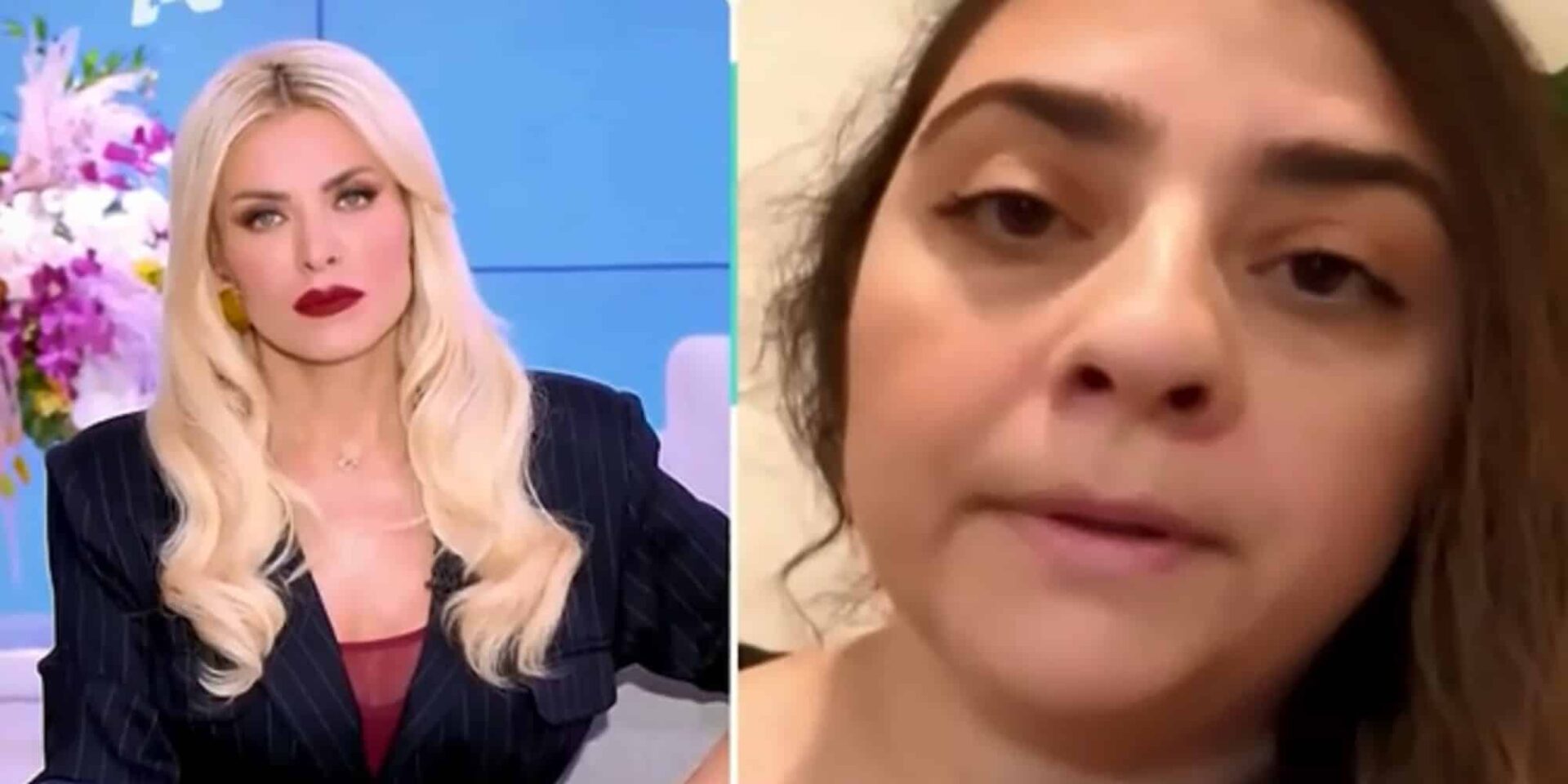 Μία από τις κόρες του Αχιλλέα Μπέου