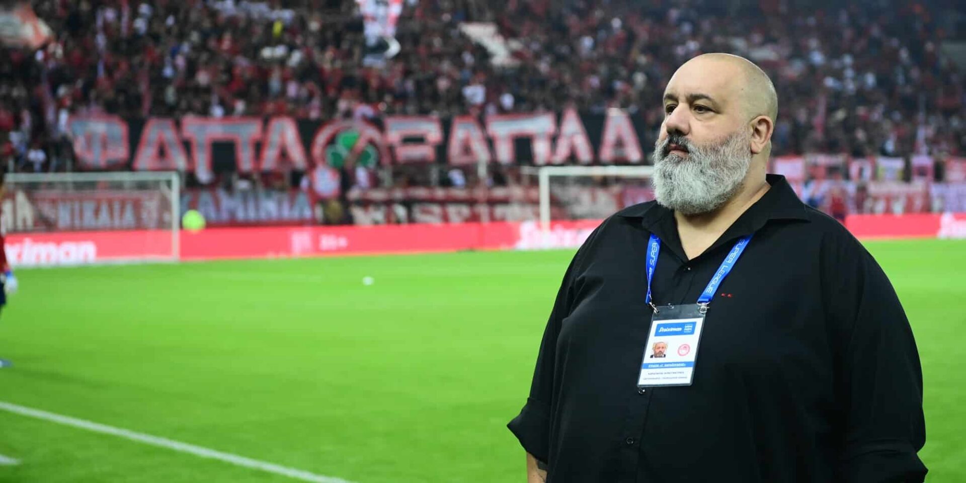 O Κώστας Καραπαπάς