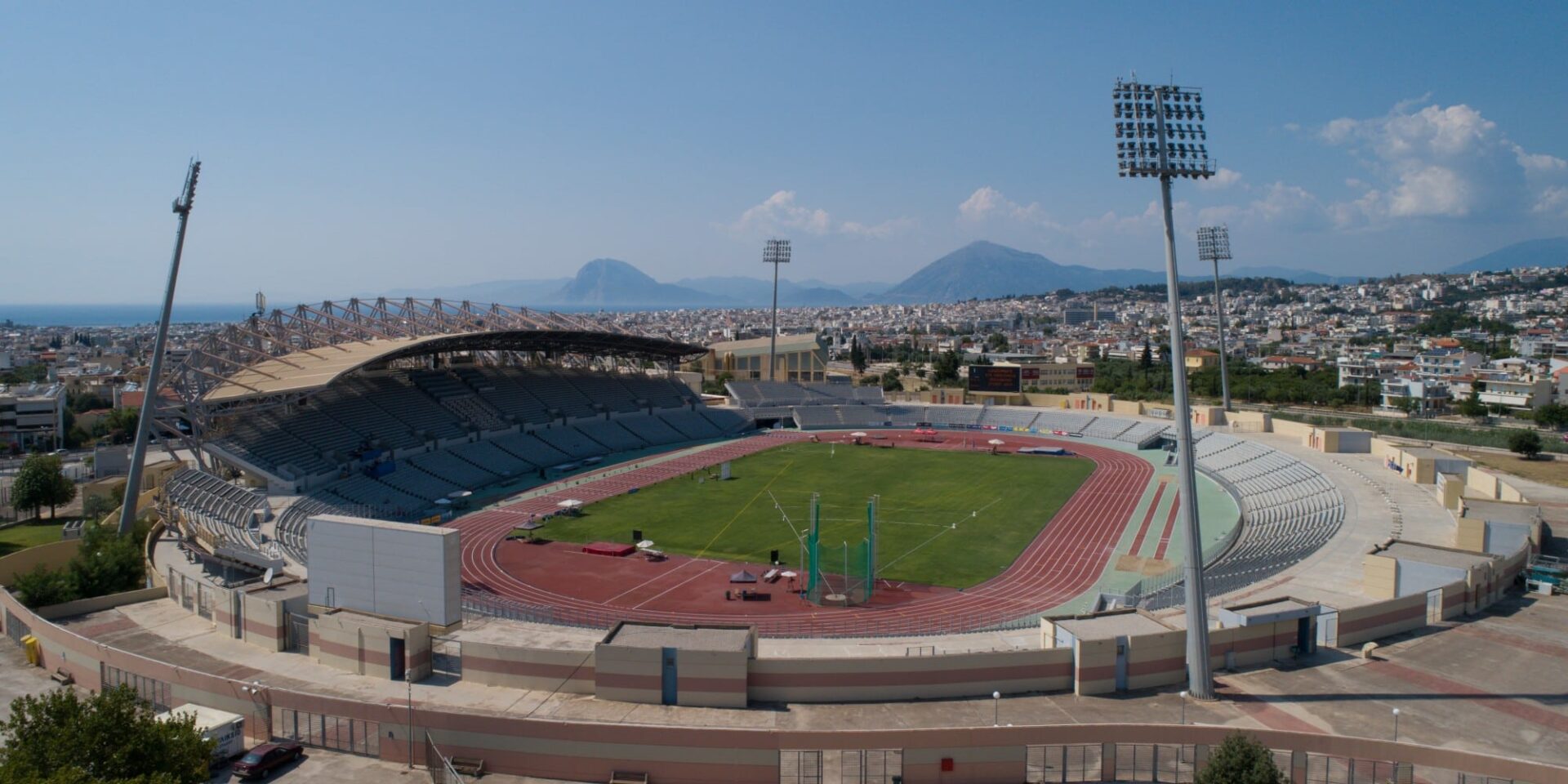 Παμπελοποννησιακό Στάδιο