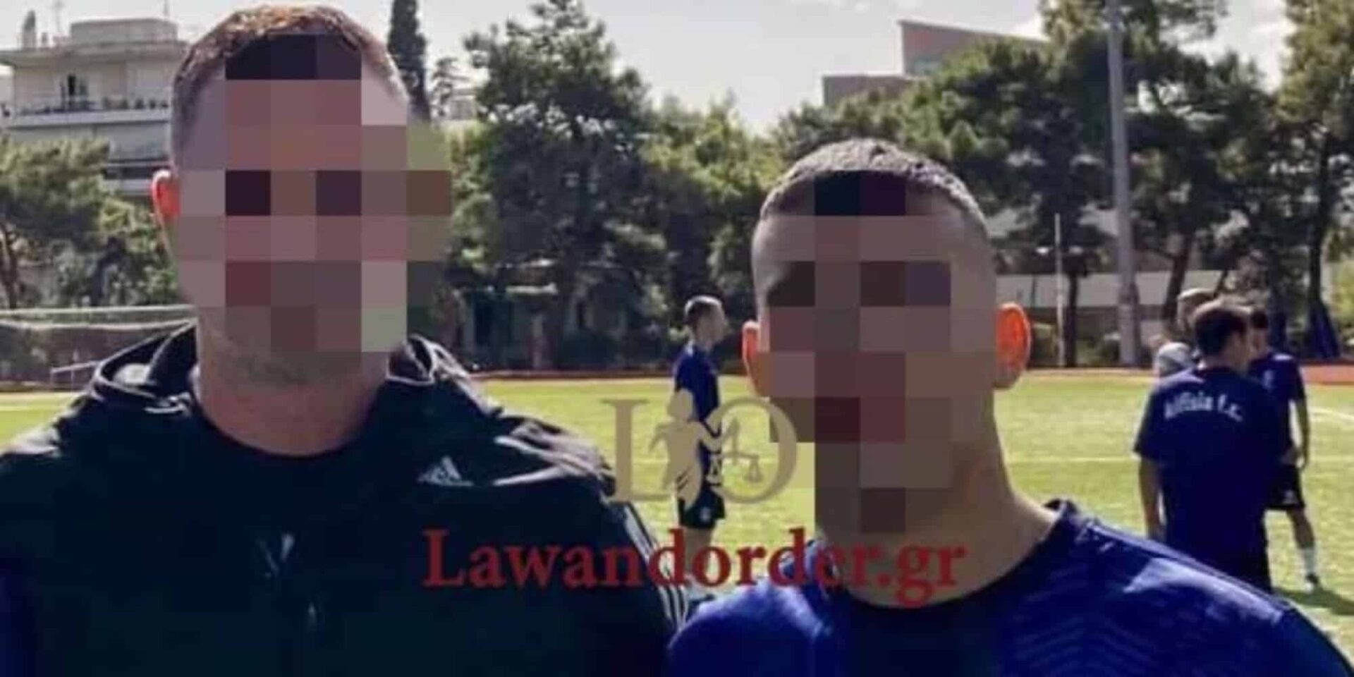 O αστυνομικός που συνελήφθη για εμπορία ανθρώπων και διακίνηση ναρκωτικών