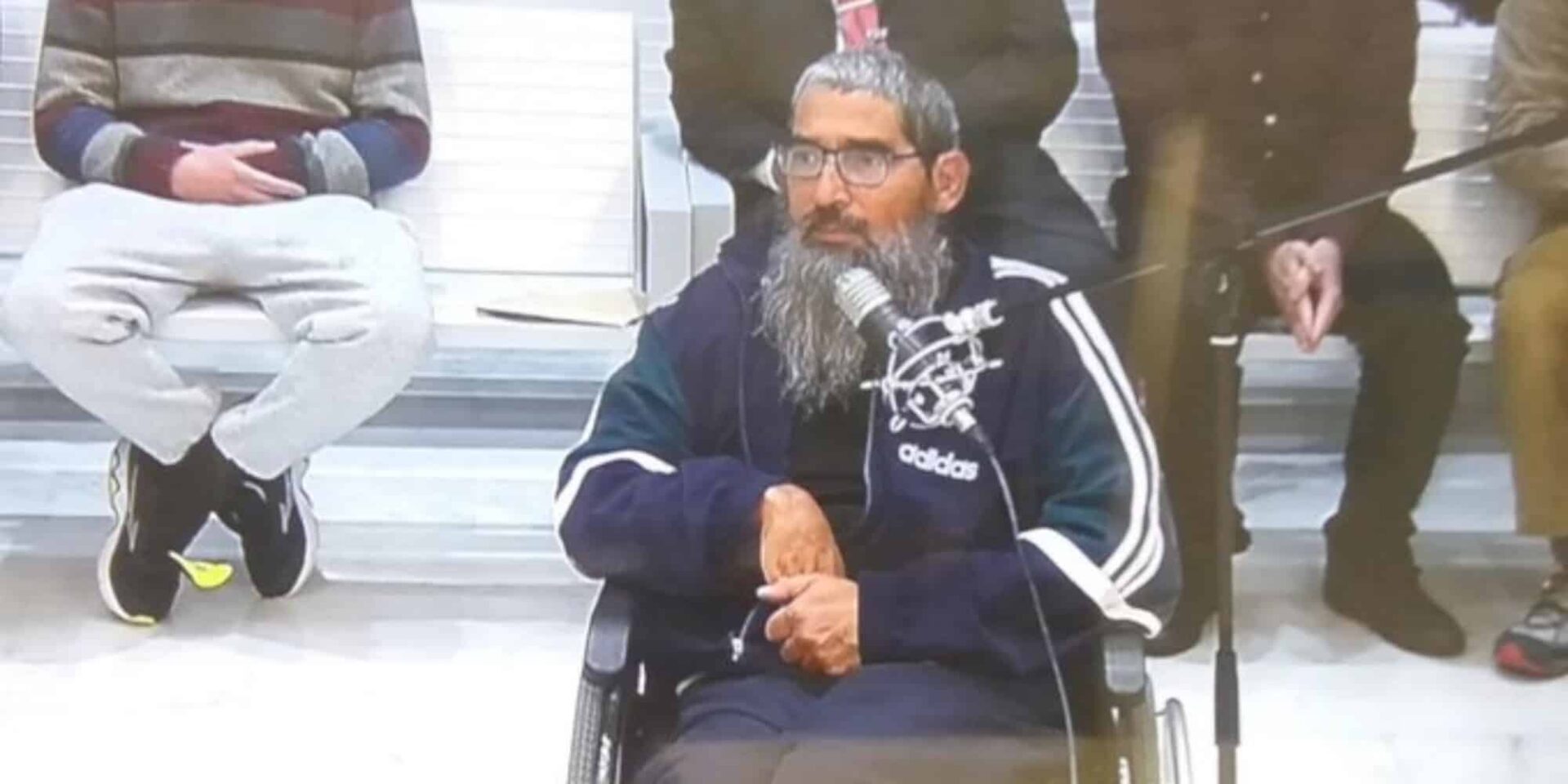Ο Μουσταφά Μάγια Αμάγια