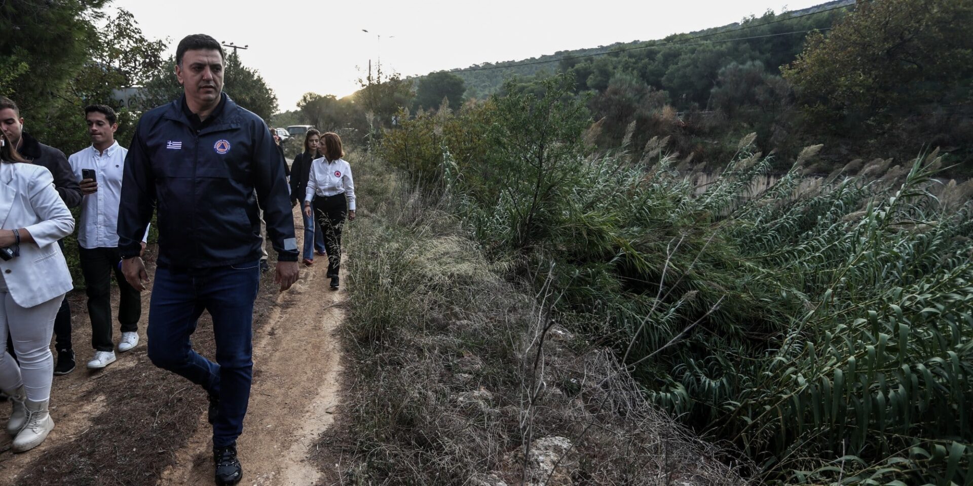 Ο Βασίλης Κικίλιας
