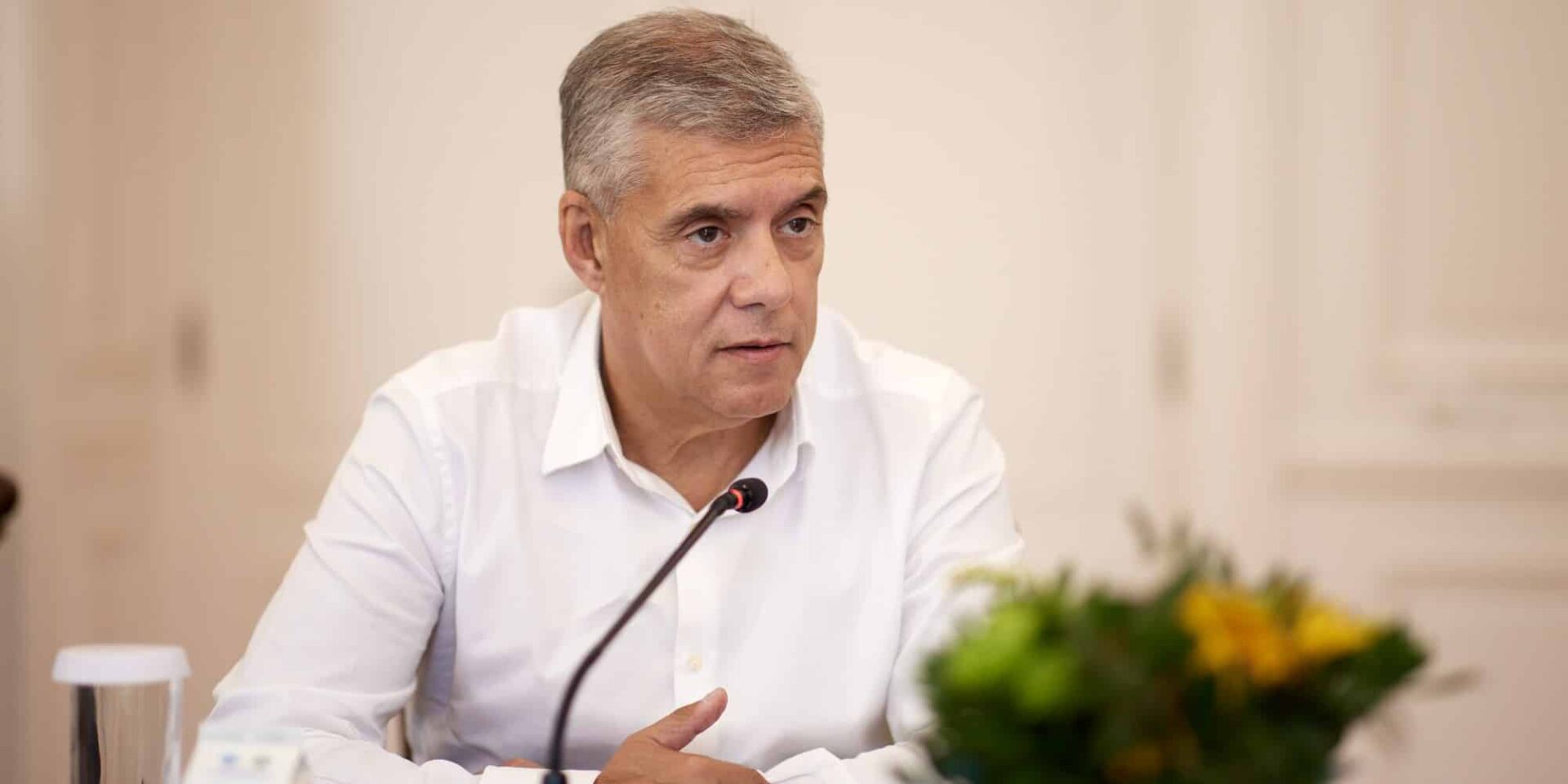 Ο Κώστας Αγοραστός