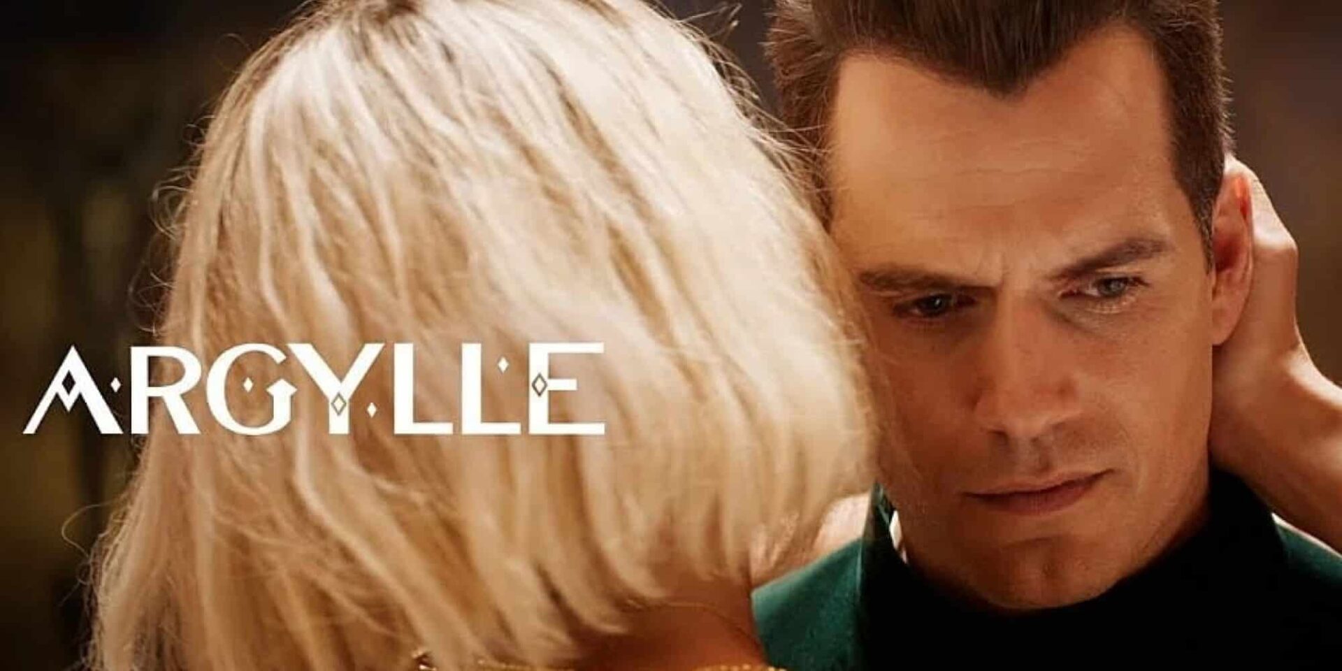 Σκηνή από την ταινία Argylle