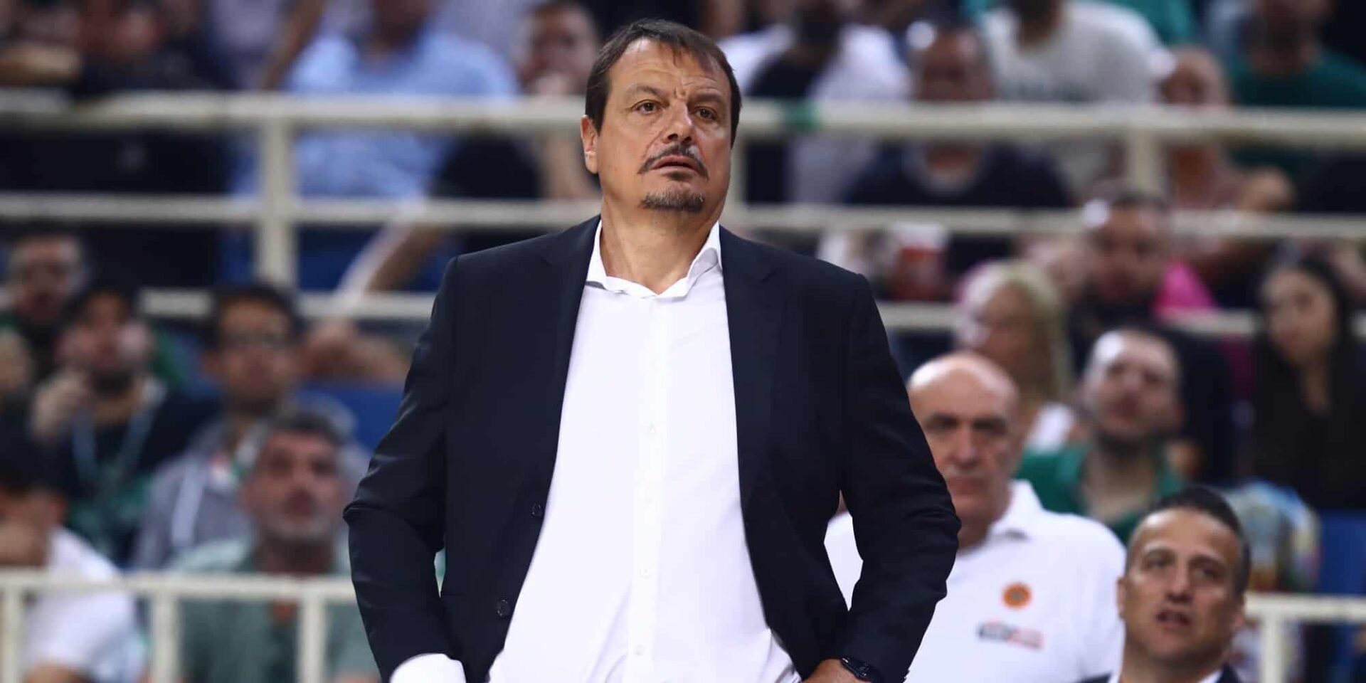 Ο Εργκίν Αταμάν