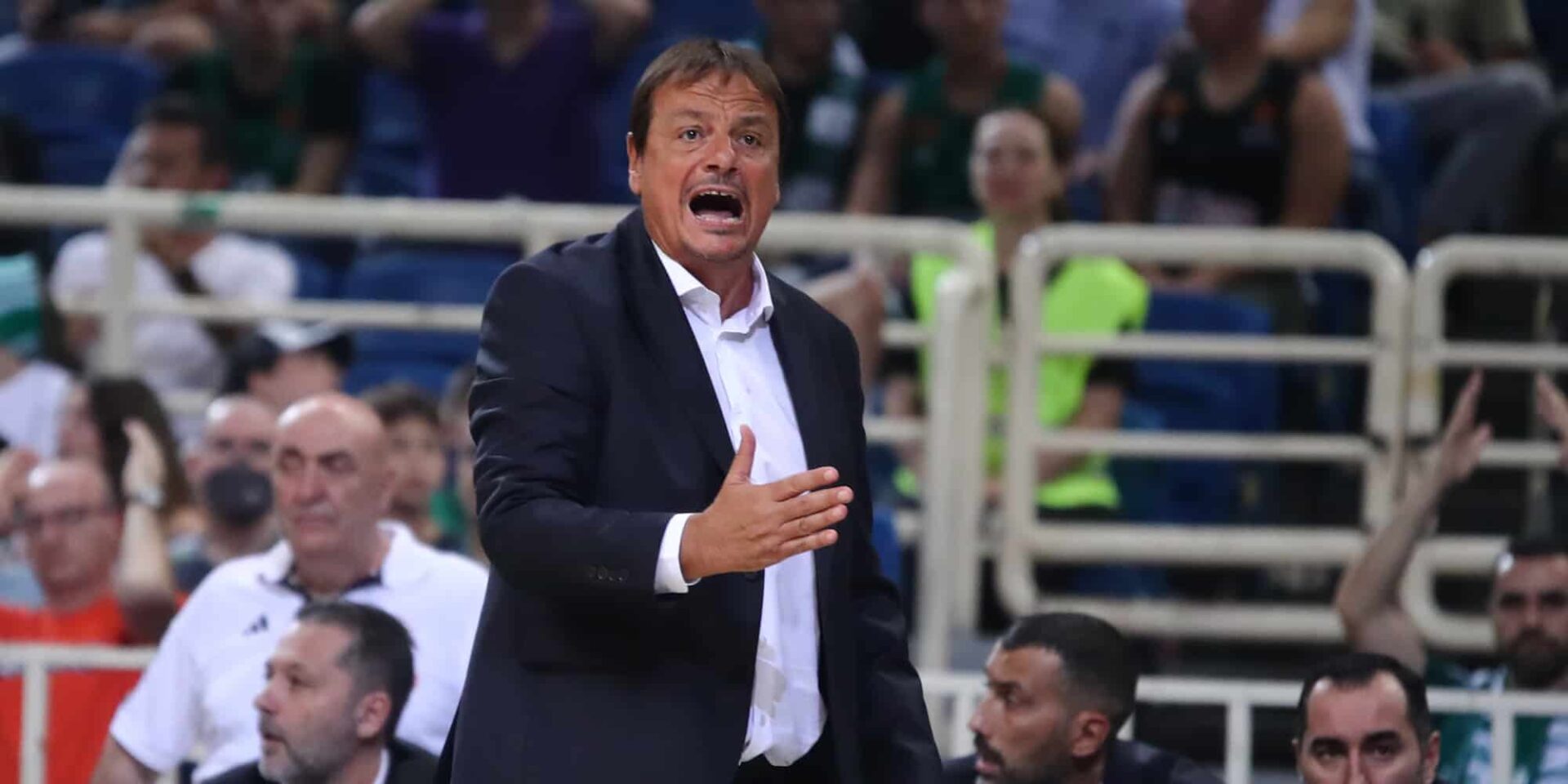 Εργκίν Αταμάν