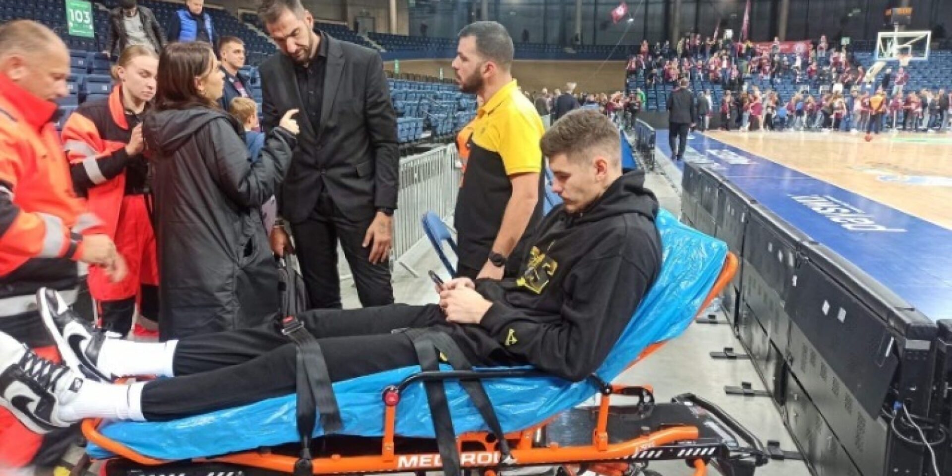 Ο Ρόμπερτς Μπλούμπεργκς