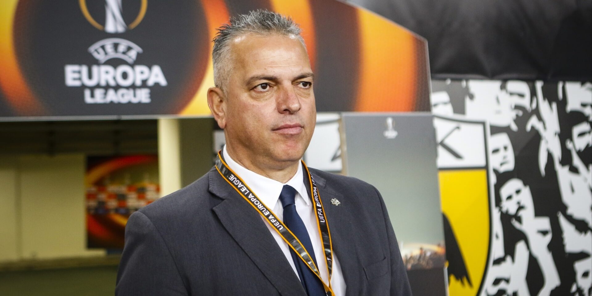 Ο Βασίλης Δημητριάδης