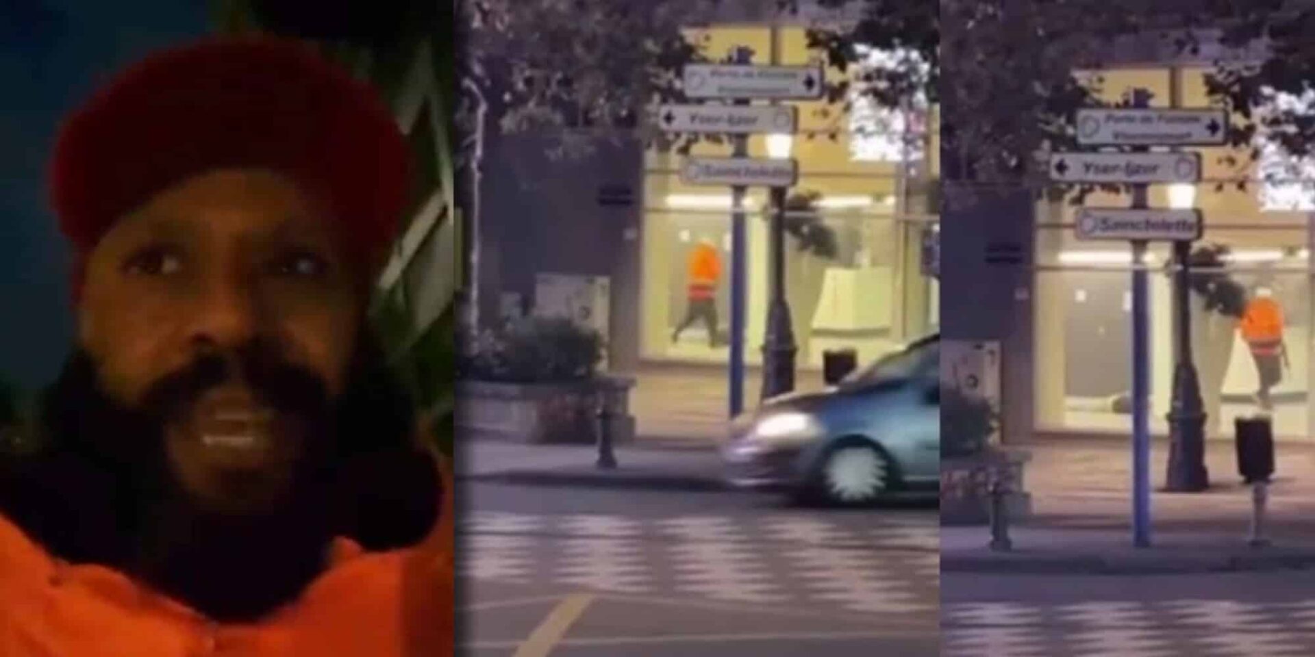 Ο άνδρας που σκότωσε τουλάχιστον δύο άτομα στις Βρυξέλλες
