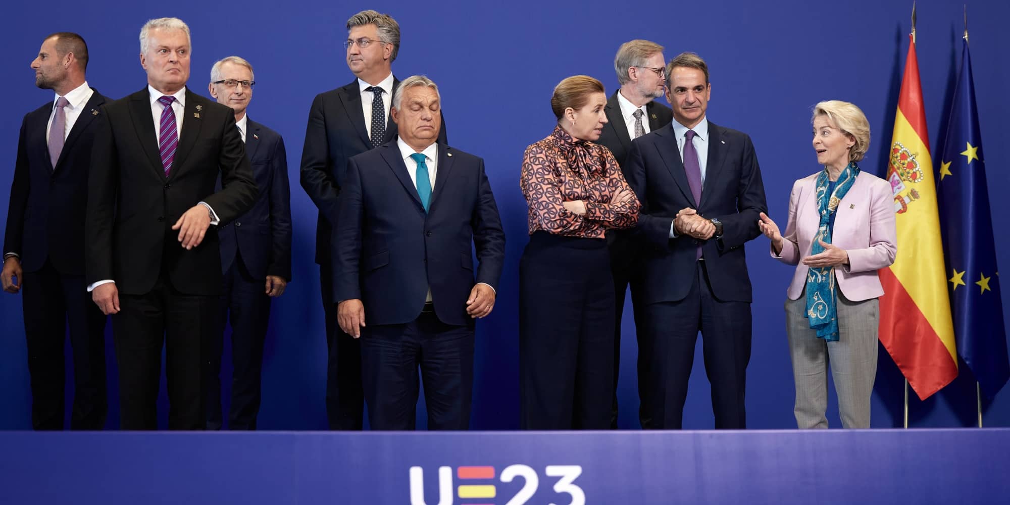 Σύνοδος Κορυφής: Διαφωνίες για το μεταναστευτικό
