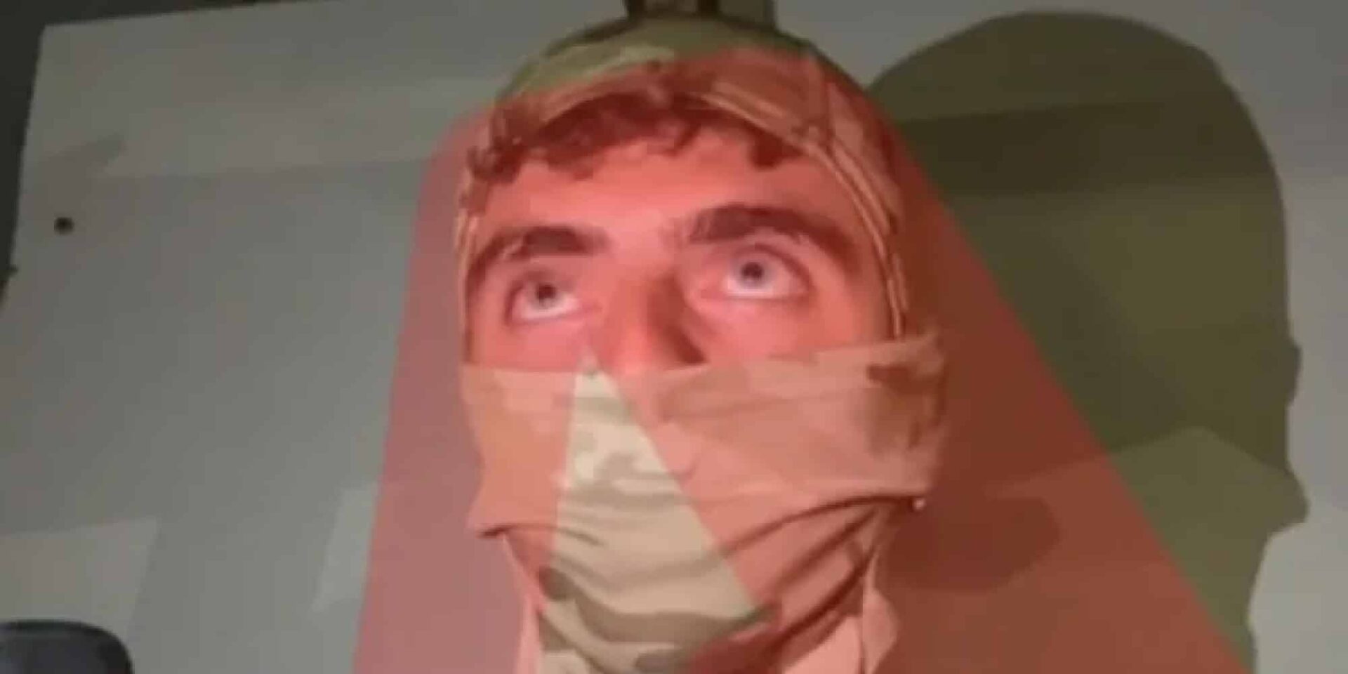 Ελληνοϊσραηλινός στρατιώτης