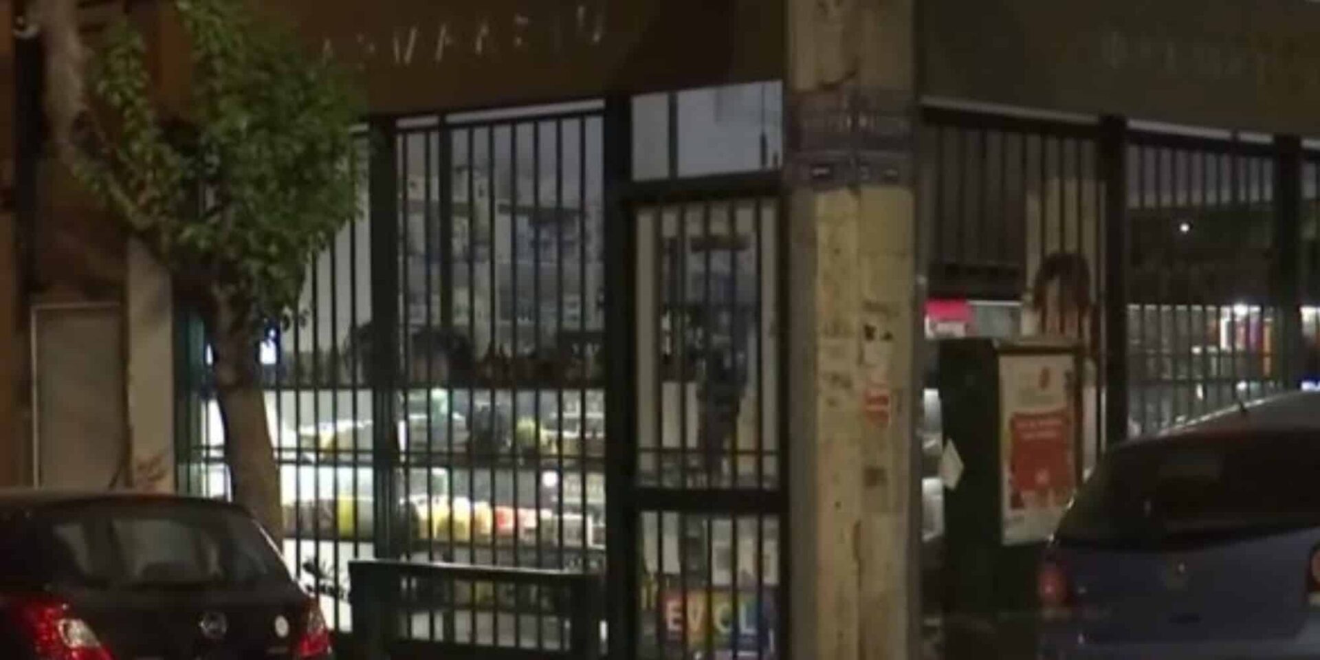 Εικόνα από το φαρμακείο στην Κυψέλη