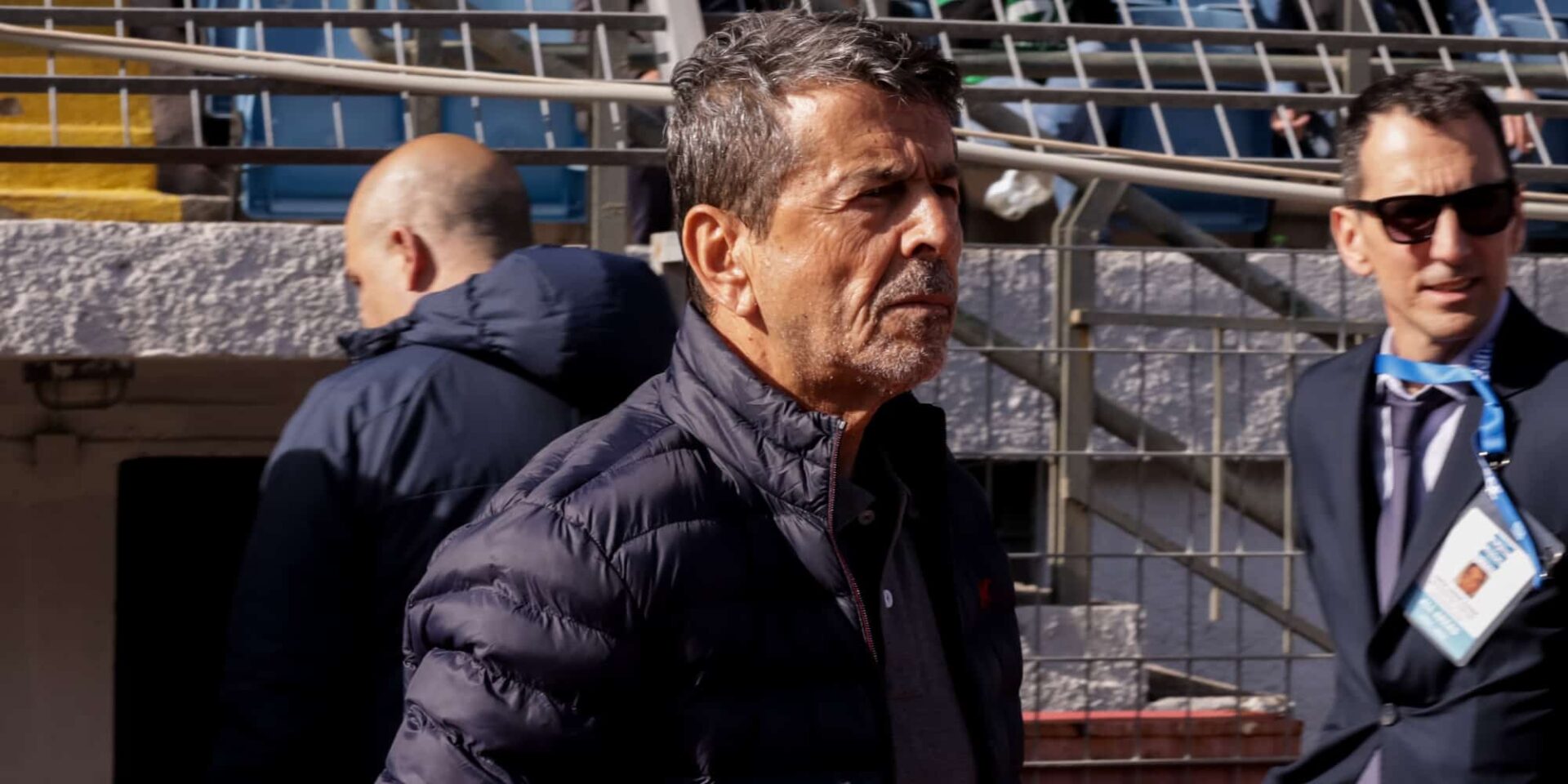 Ο Γιάννης Πετράκης