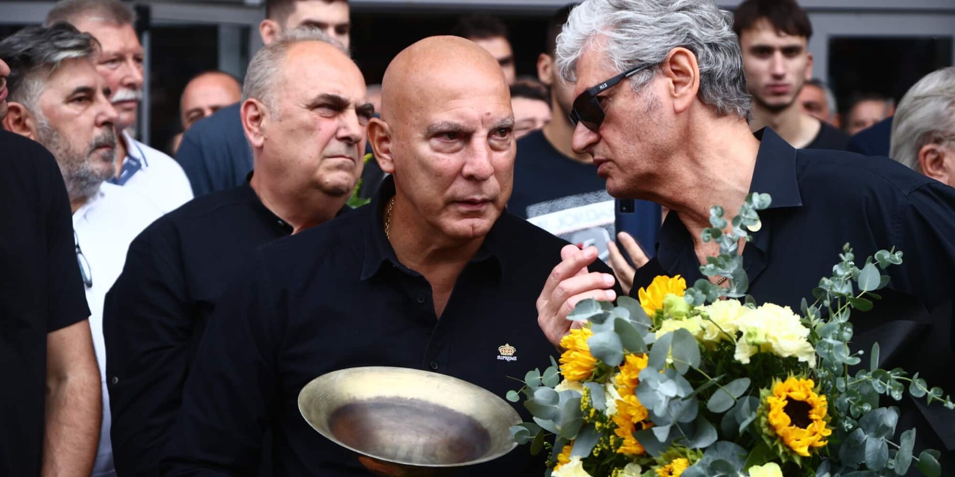 Η Θεσσαλονίκη αποχαιρετάει το αγαπημένο της παιδί