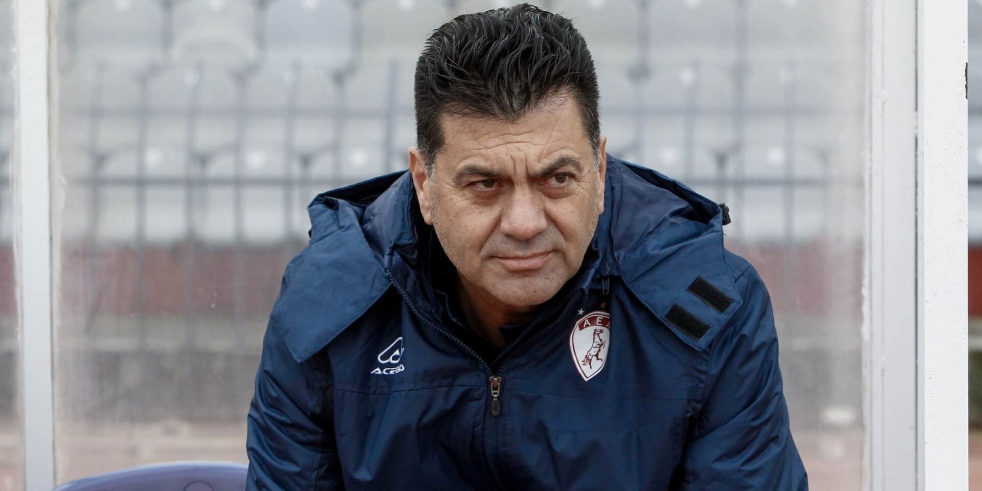 Ο Παναγιώτης Γκουτσίδης