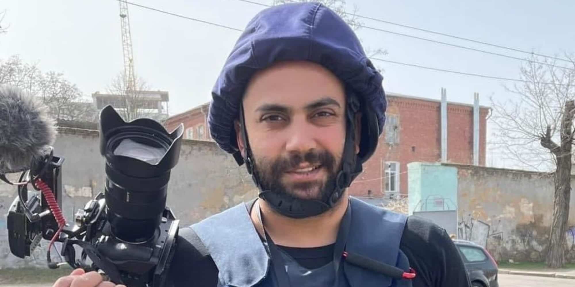 Δημοσιογράφος του Reuters σκοτώθηκε στα σύνορα του Ισραήλ με τον Λίβανο