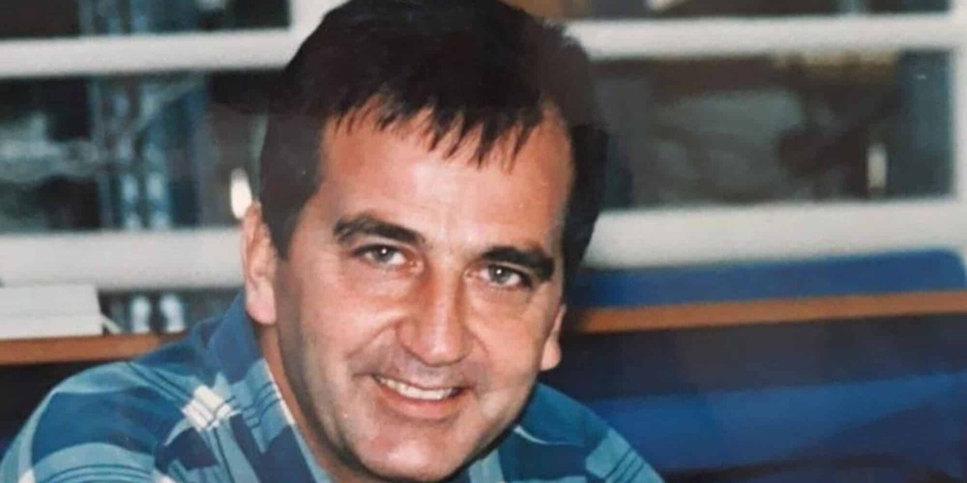 O Πάρης Καλημερίδης