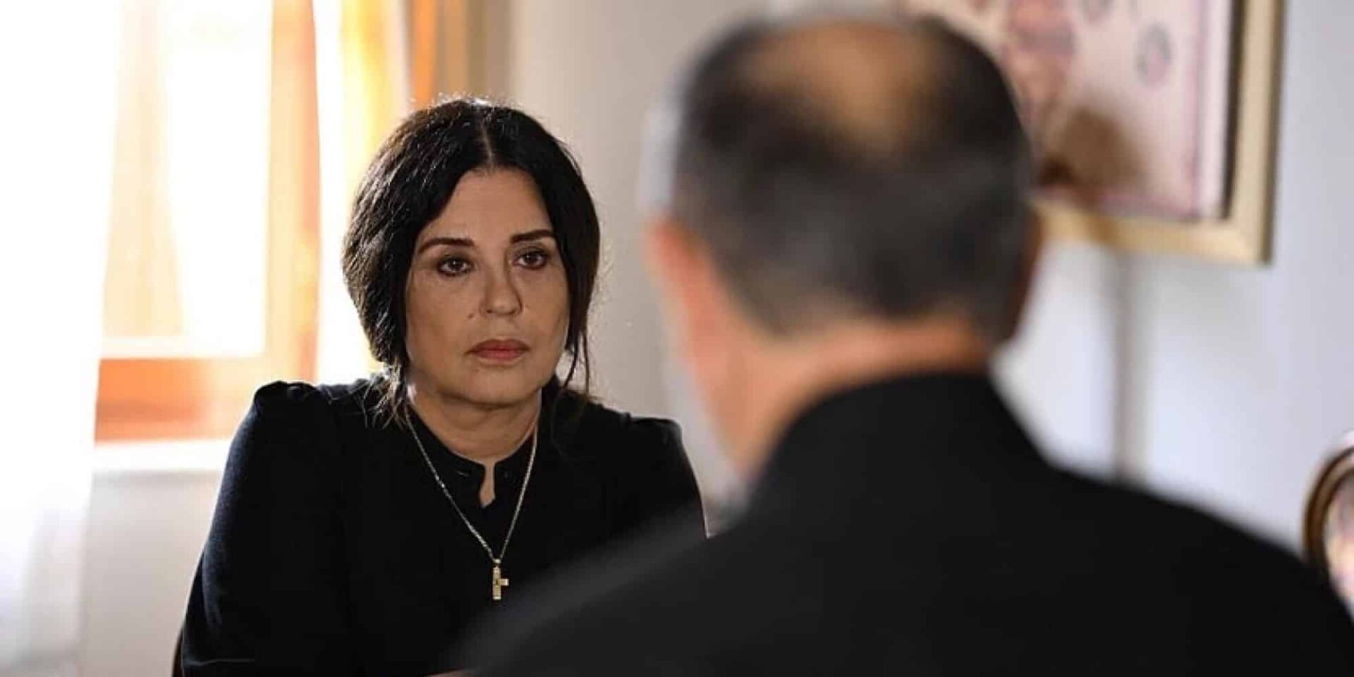 Η Καλλιόπη στη σειρά «Σασμός»
