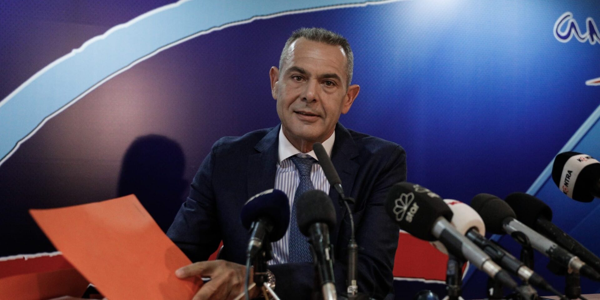 Ο Πάνος Καμμένος