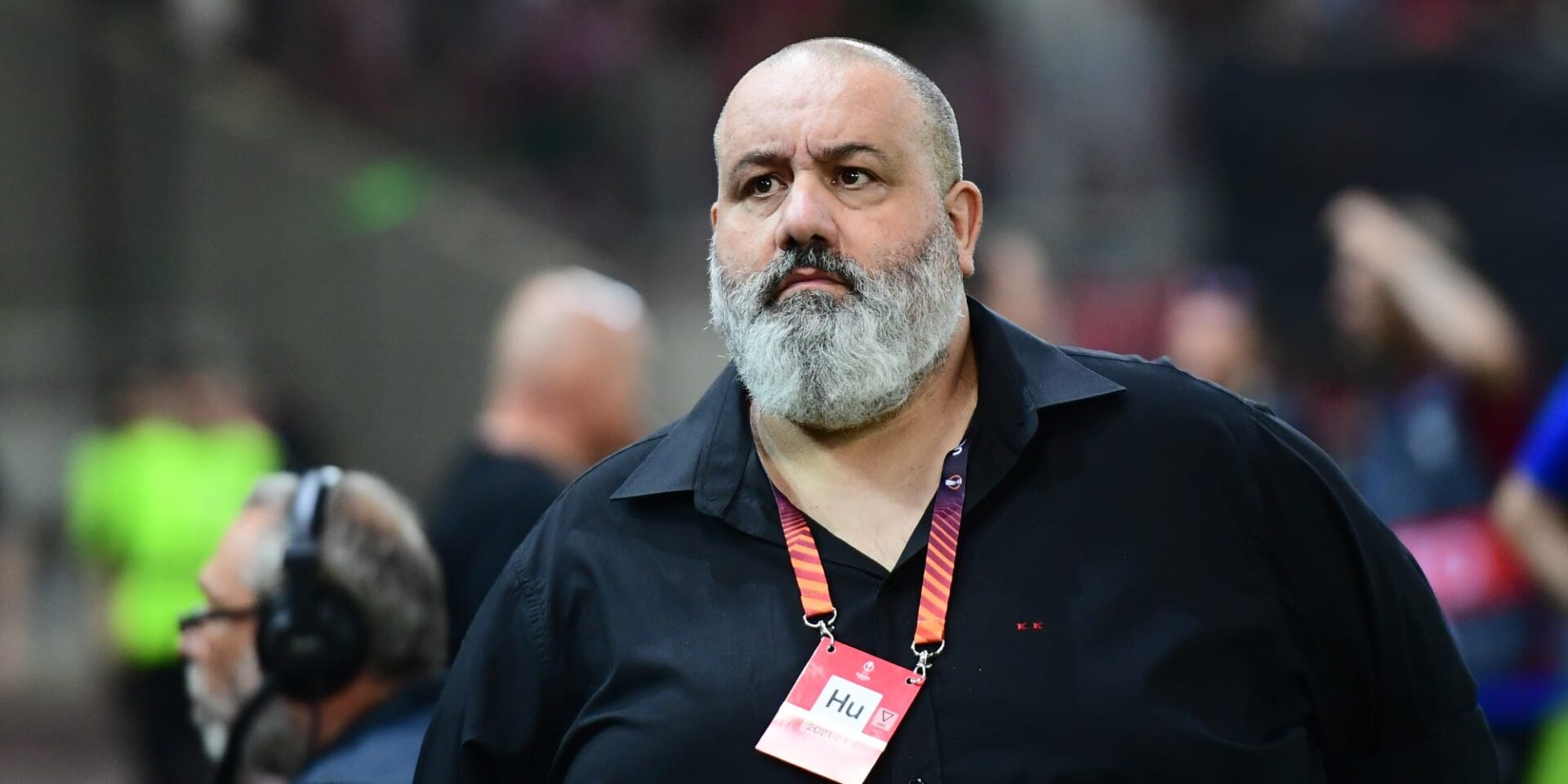 O Κώστας Καραπαπάς