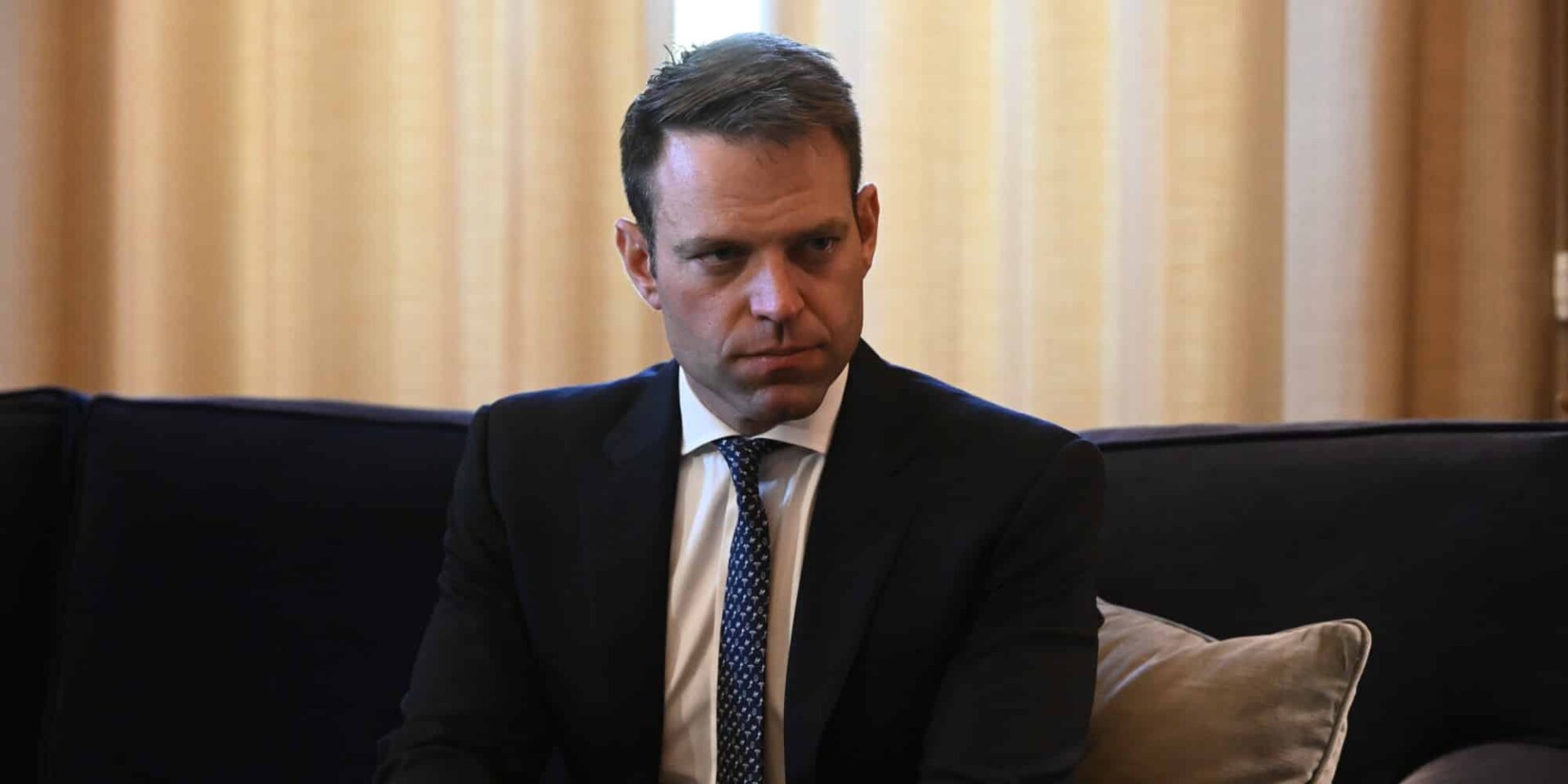 Ο Στέφανος Κασσελάκης