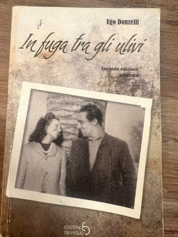 Η ιστορία της Κερκυραίας Όλγας Μπουνιά και του Ιταλού Ούγκο Ντονζέλι έγινε βιβλίο στην Ιταλία