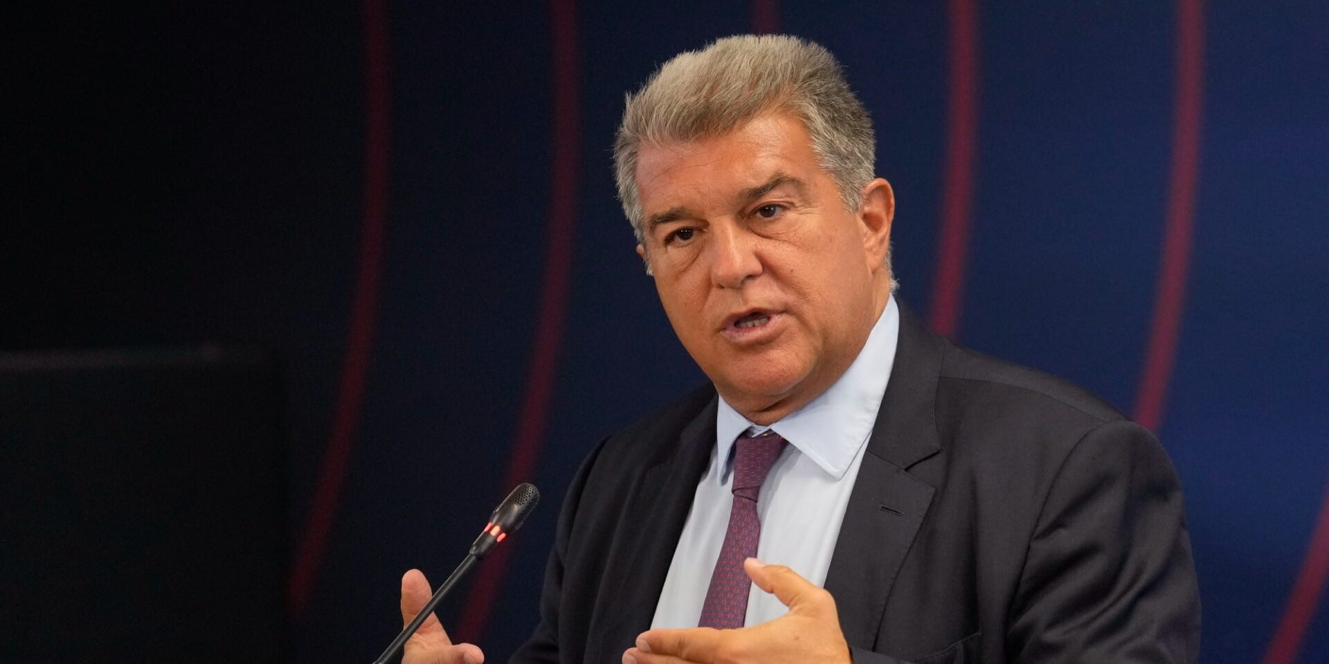Ο Ζοάν Λαπόρτα