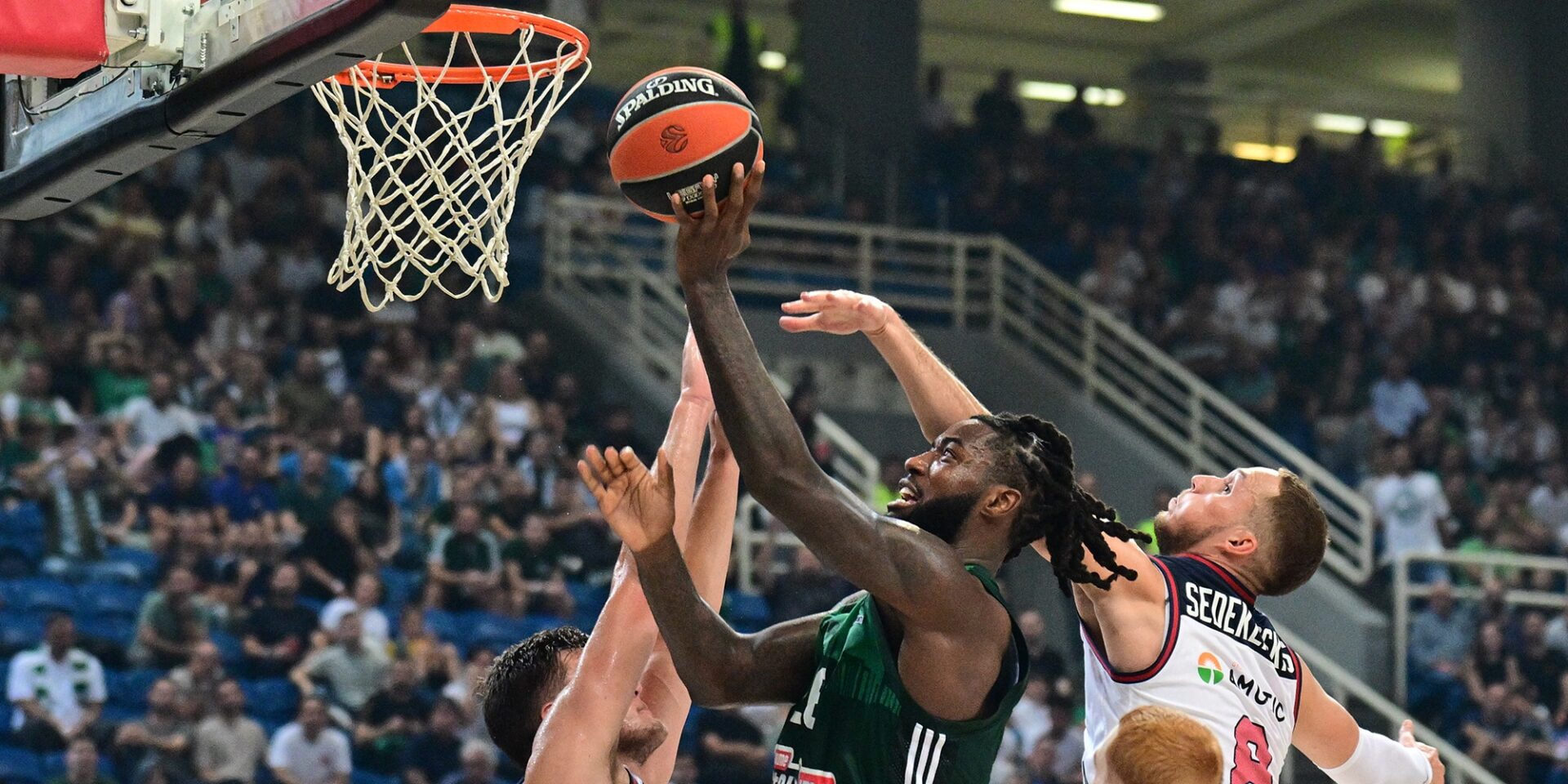 Ο Λεσόρ κόντρα στην Μπασκόνια για τη Euroleague