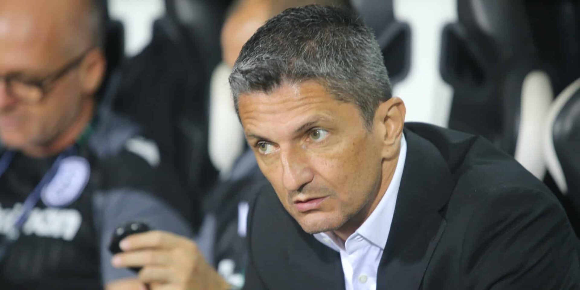 Ο Ραζβάν Λουτσέσκου