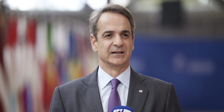 Μητσοτάκης: «Δεν θα φέρουμε προς κύρωση τα τρία μνημόνια για τη Συμφωνία των Πρεσπών»