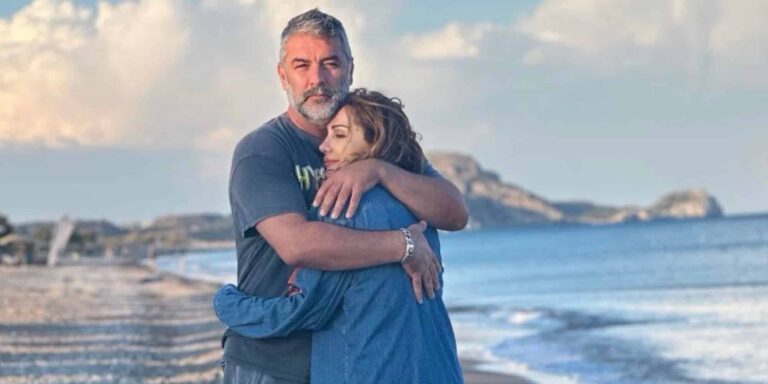 Βανδή για Μπισμπίκη: «Τον ερωτεύτηκα και αποφάσισα να αλλάξω τη ζωή μου» (βίντεο)