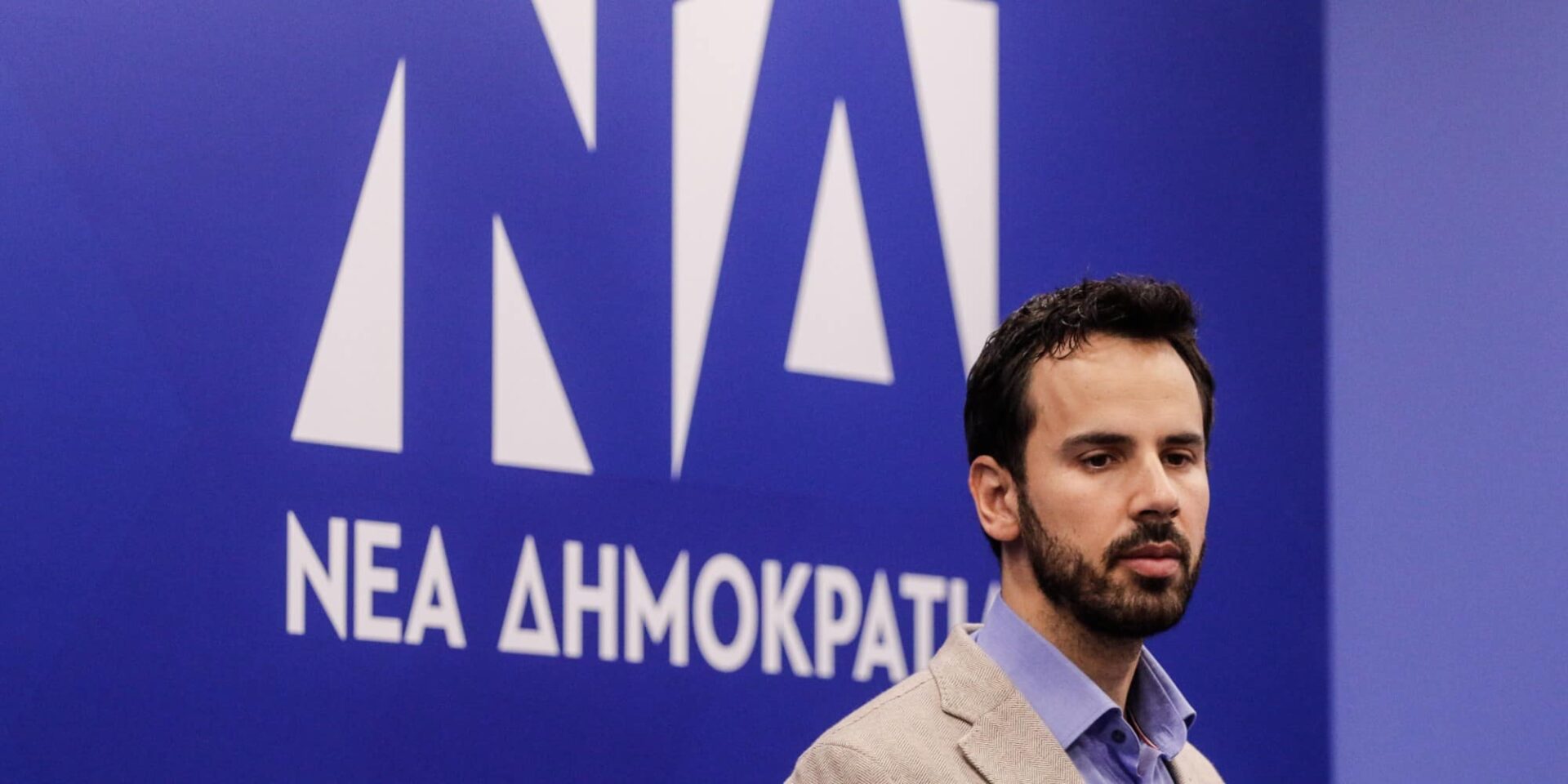 Ο Νίκος Ρωμανός