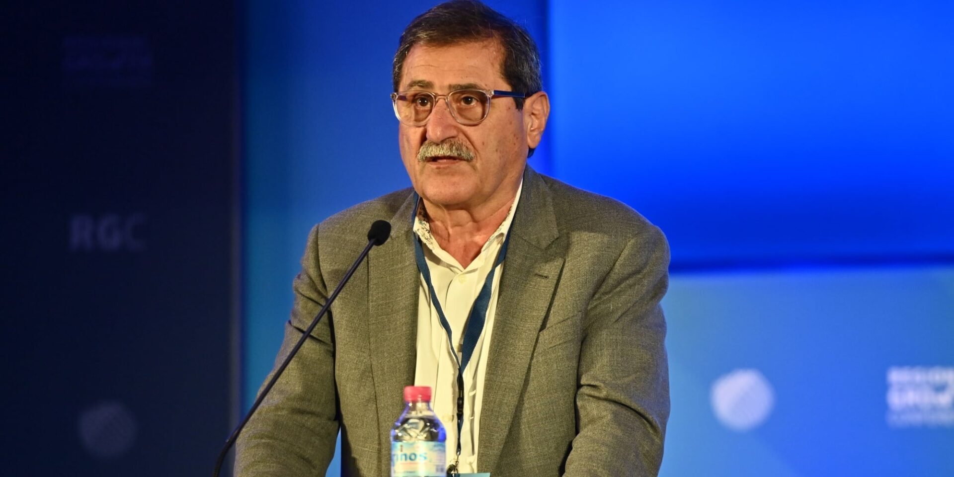 Ο Κώστας Πελετίδης πήρε την πρώτη θέση στις αυτοδιοικητικές εκλογές 2023