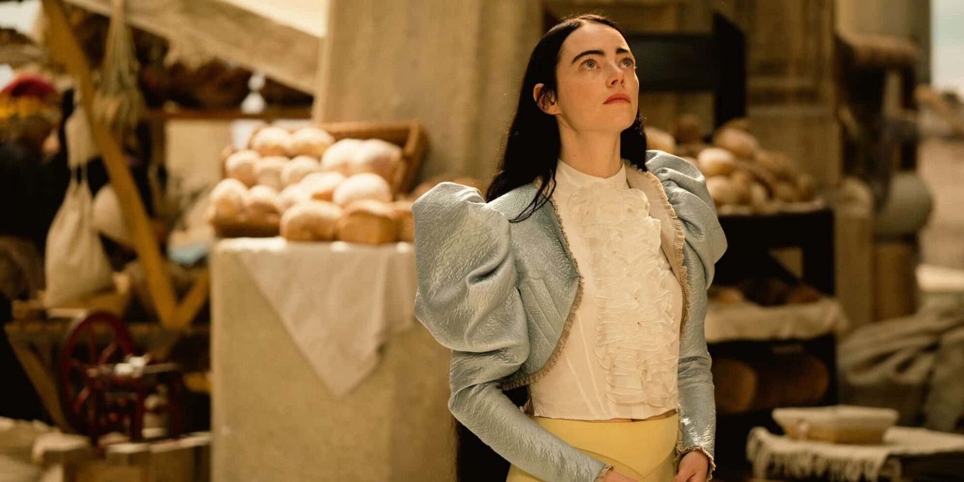 Σκηνή από την ταινία «Poor Things»