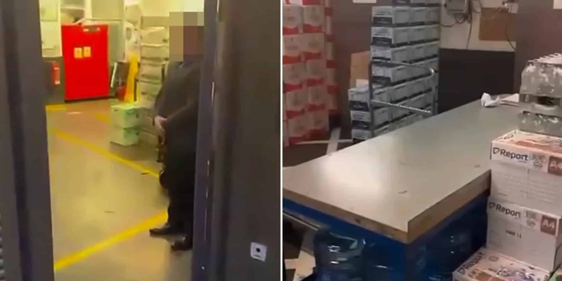 Γνωστός ποδοσφαιριστής έκανε πάρτι με μοντέλα